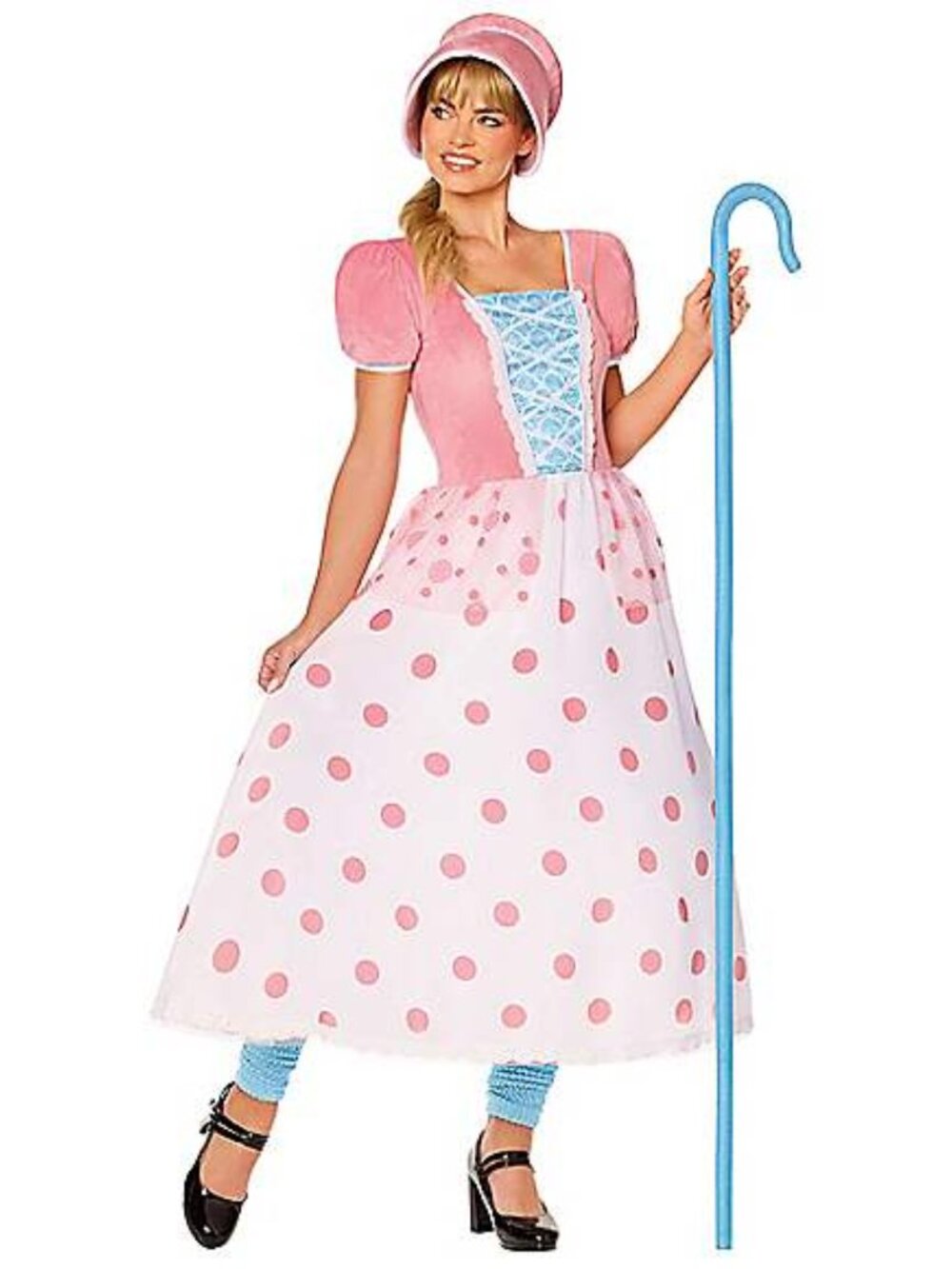 Toy Story Bo Peep Costume Halloween Cosplay